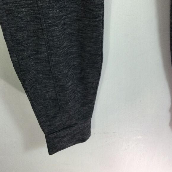ATHLETA Womens Space Dye Metro Jogger Athleisure Stretch Pants Gray Size Small - Picture 4 of 14